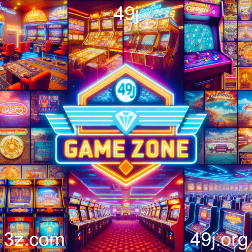 A Evolução dos Jogos de Arcade no 49j